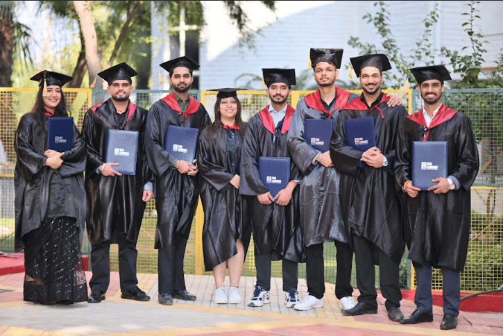 CGC Landran Convocation photo 12